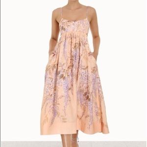 Zimmermann Bralette Rosa dress size AU 2 / US 8